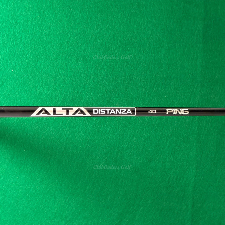 Ping G425 30° 6 Hybrid Ping Alta Distanza 40g Graphite Seniors w/HC