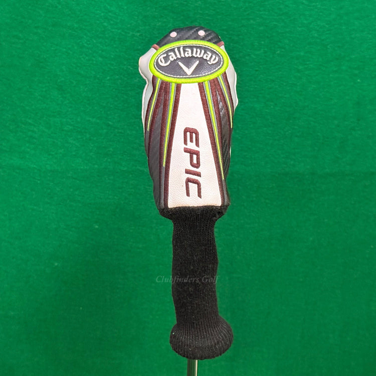 Callaway Epic 18° 2 Hybrid UST Mamiya Recoil ES 780 F4 Graphite Stiff w/HC