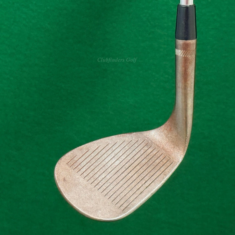 Titleist Vokey SM8 Raw 60-8M 60° Lob Wedge Modus 3 Tour 120 Steel Stiff