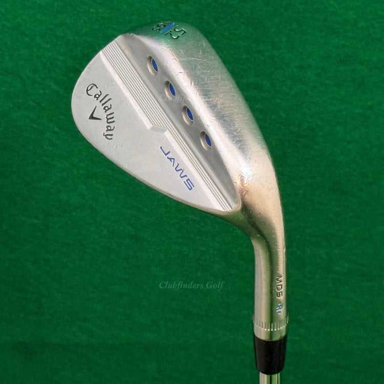 Callaway MD5 Jaws Chrome 52-10S 52° Gap Wedge Dynamic Gold S200 115 TI Stiff