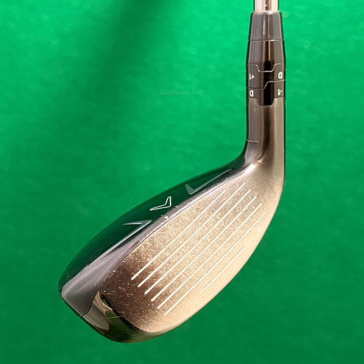 Callaway Epic 18° 2 Hybrid UST Mamiya Recoil ES 780 F4 Graphite Stiff w/HC