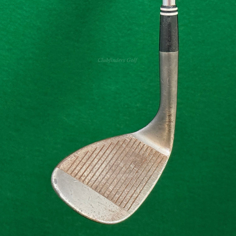 Cleveland Tour Action REG 588 Black 60° Lob Wedge Dynamic Gold Steel Wedge Flex