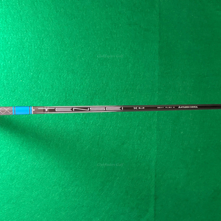 Titleist GT2 21° 4 Hybrid Mitsubishi Tensei 1K Blue 65HY-S Graphite Stiff w/HC