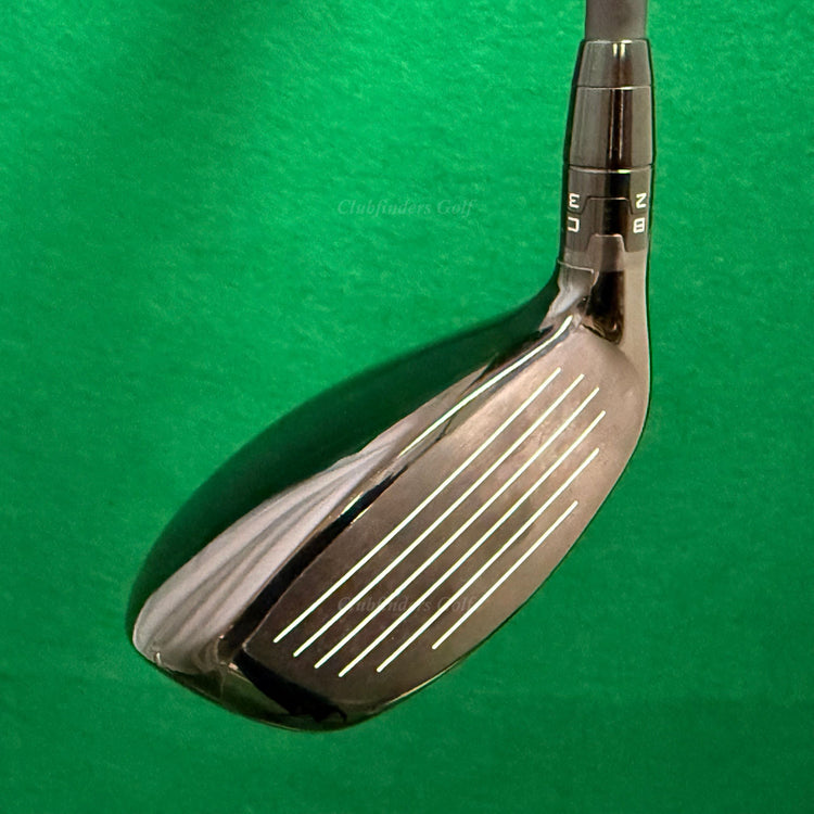 Titleist GT2 21° 4 Hybrid Mitsubishi Tensei 1K Blue 65HY-S Graphite Stiff w/HC