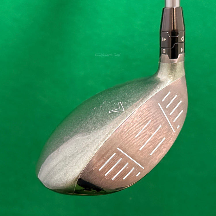 Callaway 2023 Great Big Bertha 21° Fairway Wood 7 Project X HZRDUS 70g 6.0 Stiff