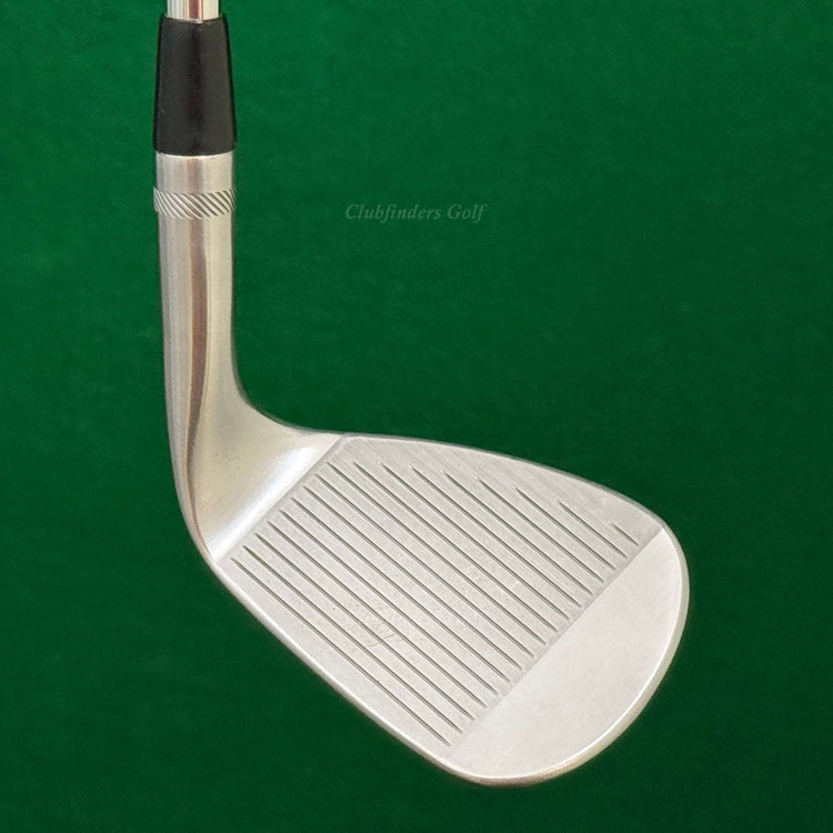 LH Titleist Vokey SM9 Tour Chrome 52-8F 52° Gap Wedge Vokey Design Wedge Flex