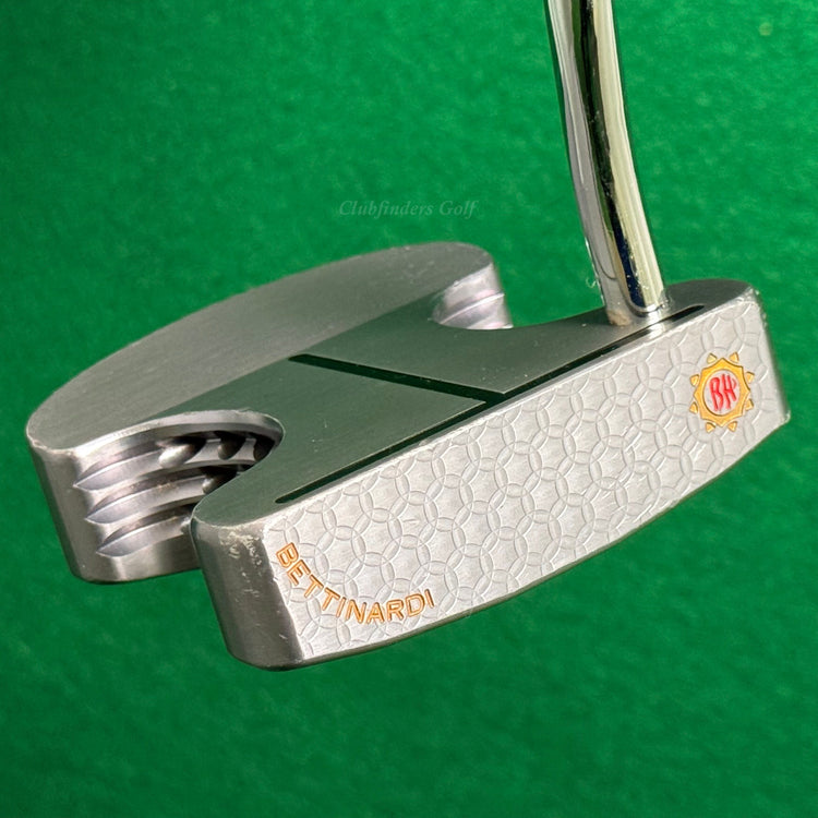 Ben Hogan Bettinardi Baby Ben BHB-9 "H" 33.5" Double-Bend Mallet Putter