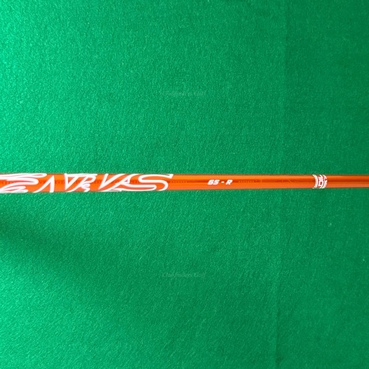 Ping Anser 16.5° Fairway Wood 4 Aldila NVS Orange 65-R Graphite Regular *Read*