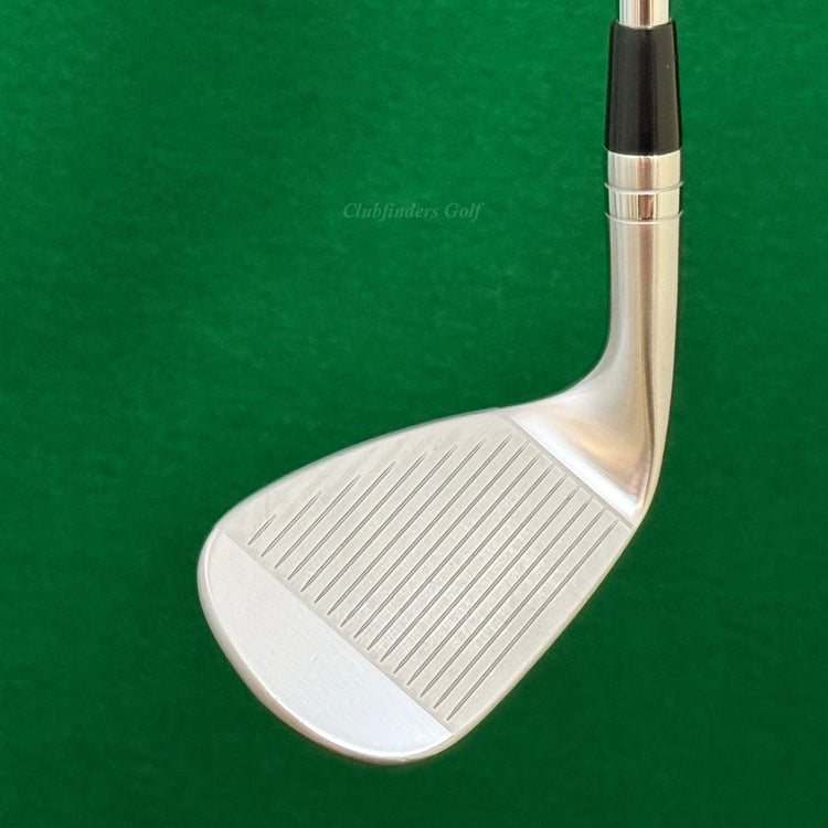 Titleist Vokey SM11 Chrome 46-10F 46° Pitching Wedge Vokey Design Wedge Flex