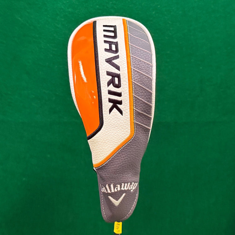 Callaway Mavrik 21° Fairway Wood 7 Fujikura Air Speeder 50-A Seniors w/ HC