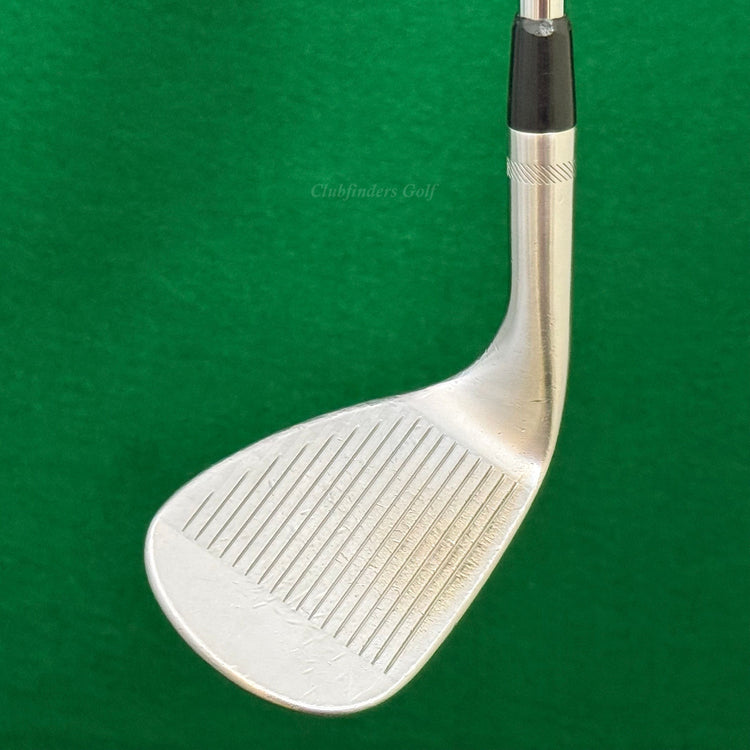 Titleist Vokey SM8 Chrome 56-10S 56° Sand Wedge Vokey Design Steel Wedge Flex