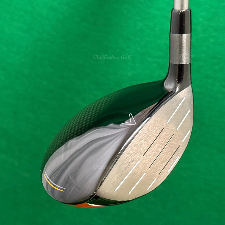 Callaway Mavrik 21° Fairway Wood 7 Fujikura Air Speeder 50-A Seniors w/ HC