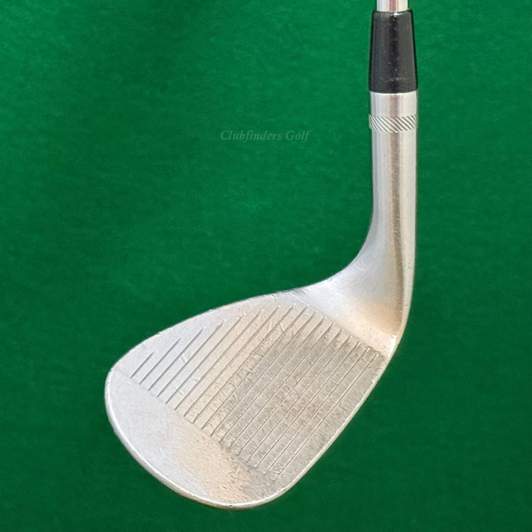 Titleist Vokey SM8 Chrome 56-10S 56° Sand Wedge Vokey Design Steel Wedge Flex