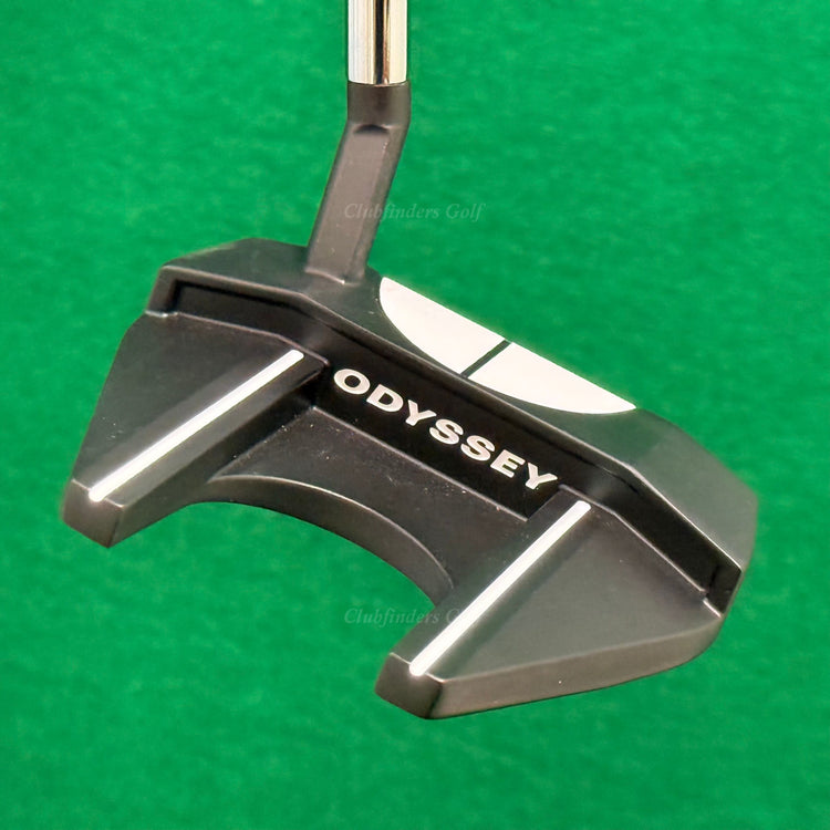 Odyssey 2026 Ai-DUAL #7 1/2-Ball S 35" Slant-Neck Mallet Putter SL90