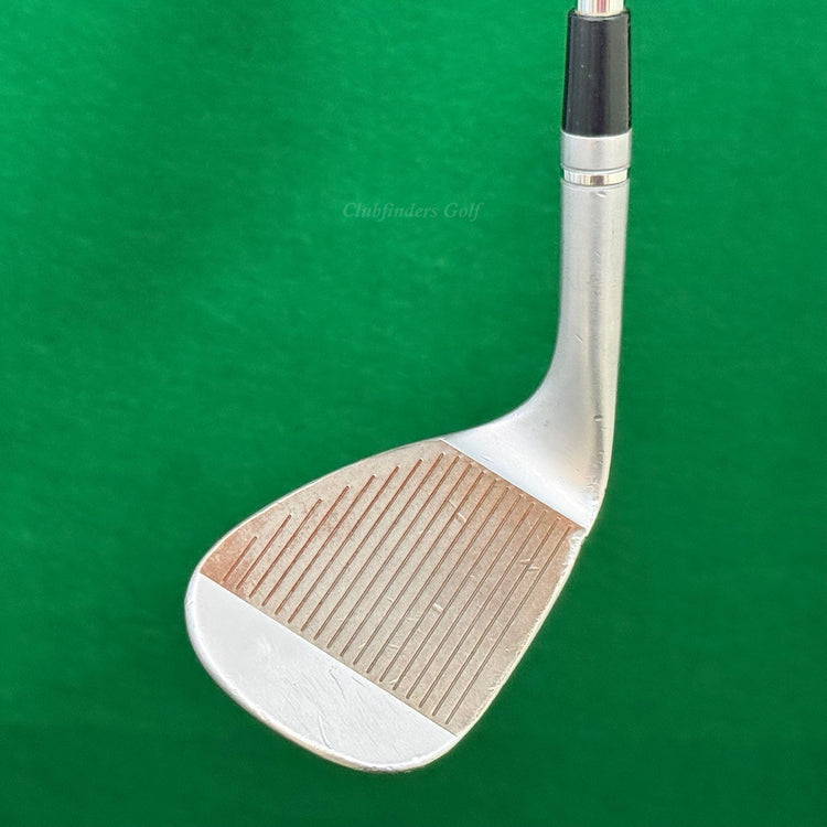 TaylorMade Milled Grind 4 MG4 Chrome 60-TW11 60° Lob Wedge DG 115 TI Wedge Flex