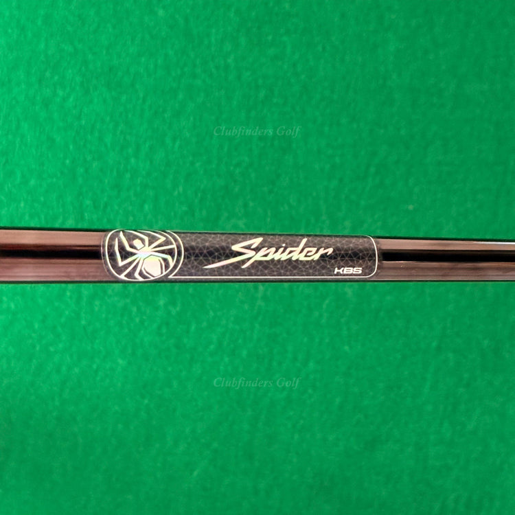 TaylorMade Spider Tour-X Torched TP #3 Slant 35" Putter KBS w/ Super Stroke
