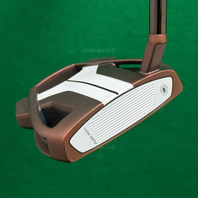 TaylorMade Spider Tour-X Torched TP #3 Slant 35" Putter KBS w/ Super Stroke