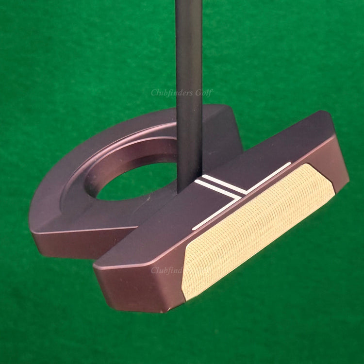 LAB Golf '26 DF3i Custom 34.75" Stainless Insert Putter w/ Diamana X Black & HC