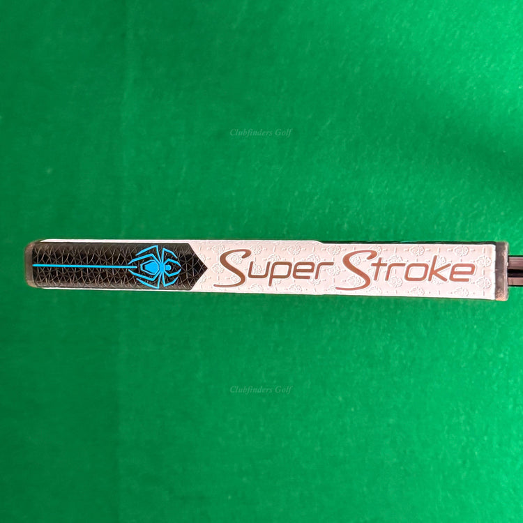 TaylorMade Spider Tour-X Torched TP #3 Slant 35" Putter KBS w/ Super Stroke