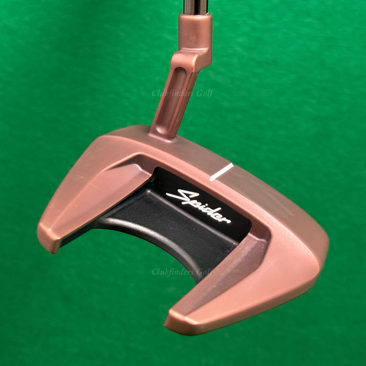 TaylorMade 2026 Spider Tour-F Torched SL #1 35" Putter KBS w/ Super Stroke & HC