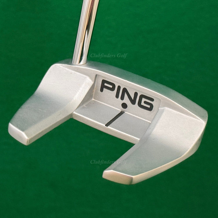 Ping Sigma G Tyne Black Dot 35" Double-Bend Heel-Shafted Putter Golf Club