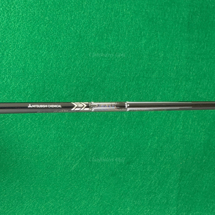 TayorMade P-7CB Forged 2024 5-AW Iron Set MMT Type-304SS 105/S Graphite Stiff