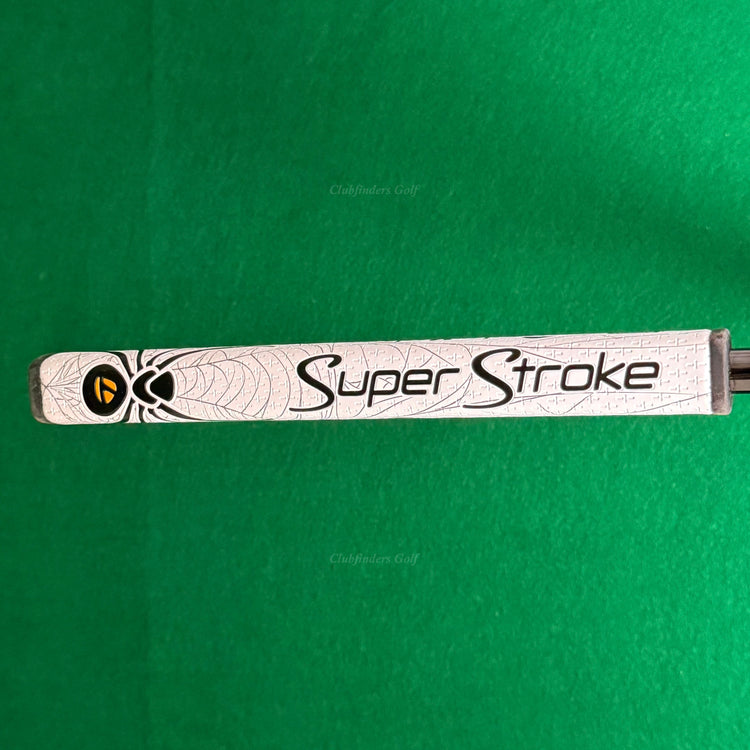 TaylorMade Spider Tour X X7 Double-Bend 35" Putter KBS w/ Super Stroke & HC