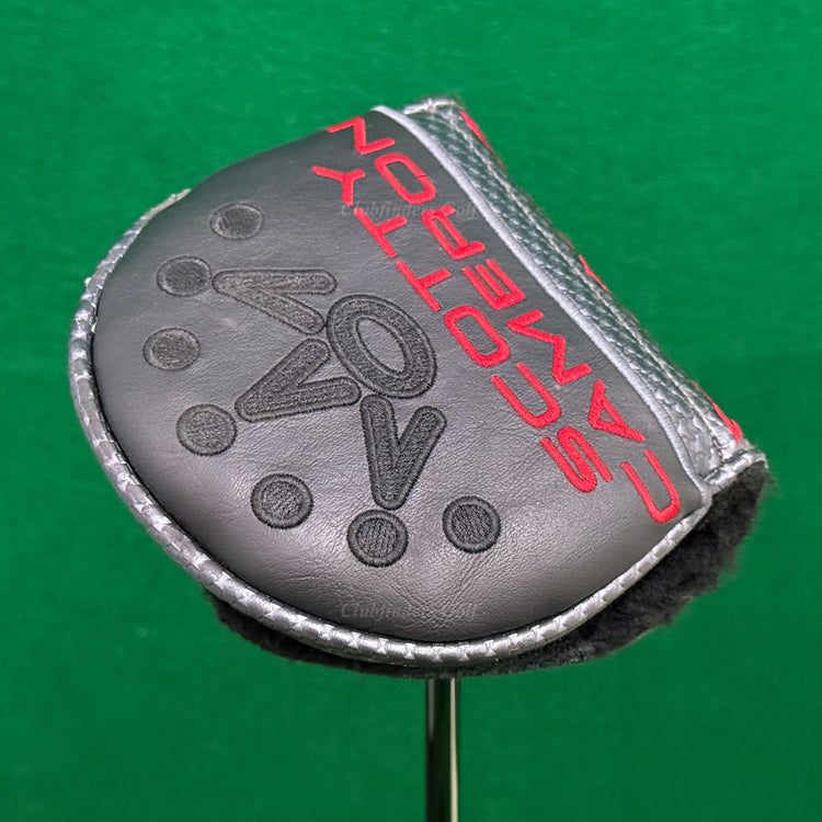 Scotty Cameron 2026 Phantom 11R OC Onset 34" Center-Shaft Putter w/ HC