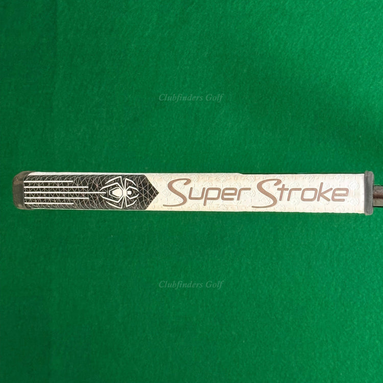 TaylorMade! '25 Spider 5K-ZT Milled 35" CS Mallet Putter KBS w/Super Stroke & HC