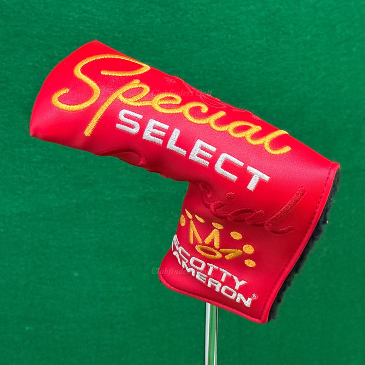 Scotty Cameron 2021 Special Select Newport 2.5 35" Putter Golf Club w/ HC