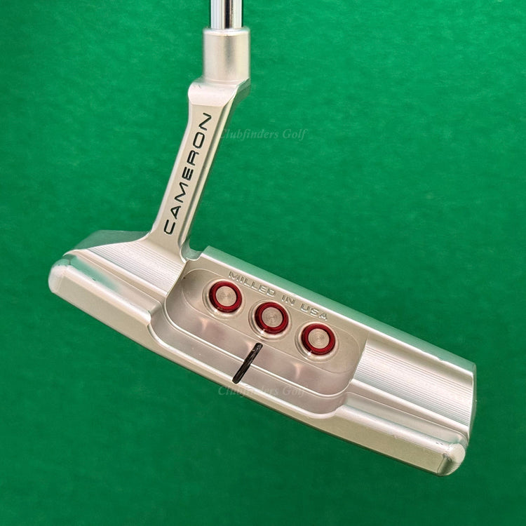 Scotty Cameron 2021 Special Select Newport 2.5 35" Putter Golf Club w/ HC