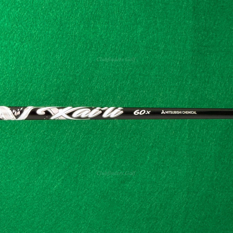 TOUR ISSUE TaylorMade SIM Max 9° "+" Driver Mitsubishi Kai'li 60X Extra Stiff
