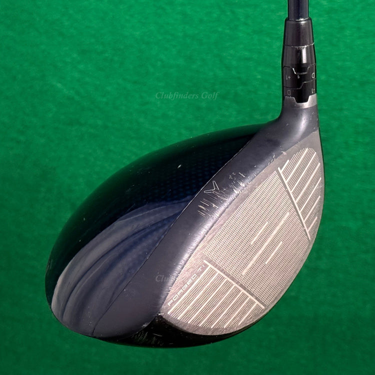 Callaway Paradym 9° Driver Mitsubishi Tensei Blue CR Series 50-S Graphite Stiff