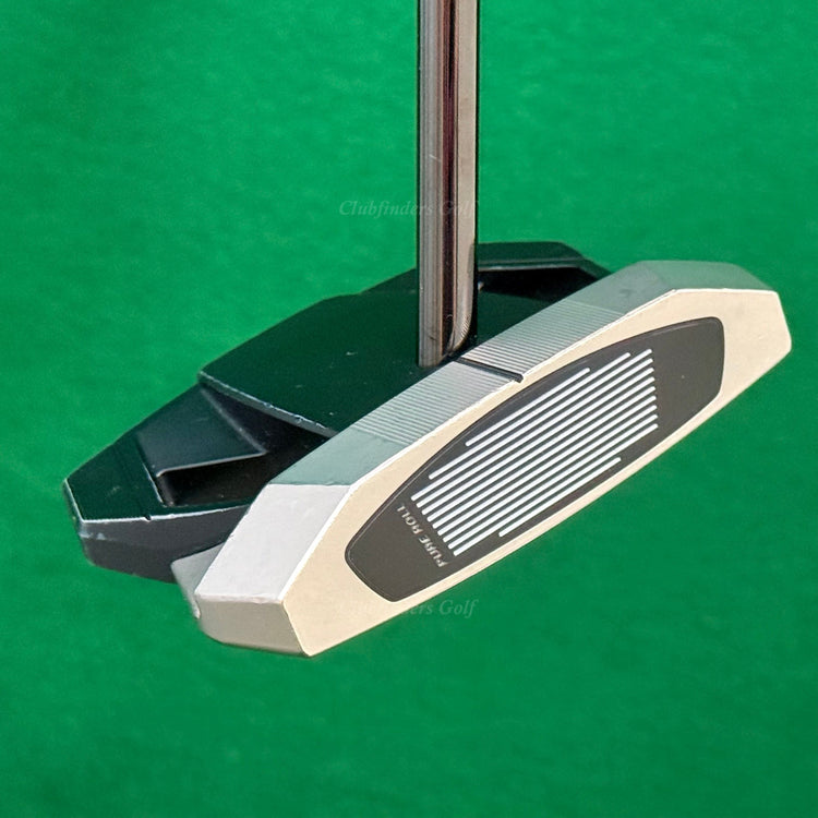 TaylorMade! '25 Spider 5K-ZT Milled 34" CS Mallet Putter KBS w/Super Stroke & HC
