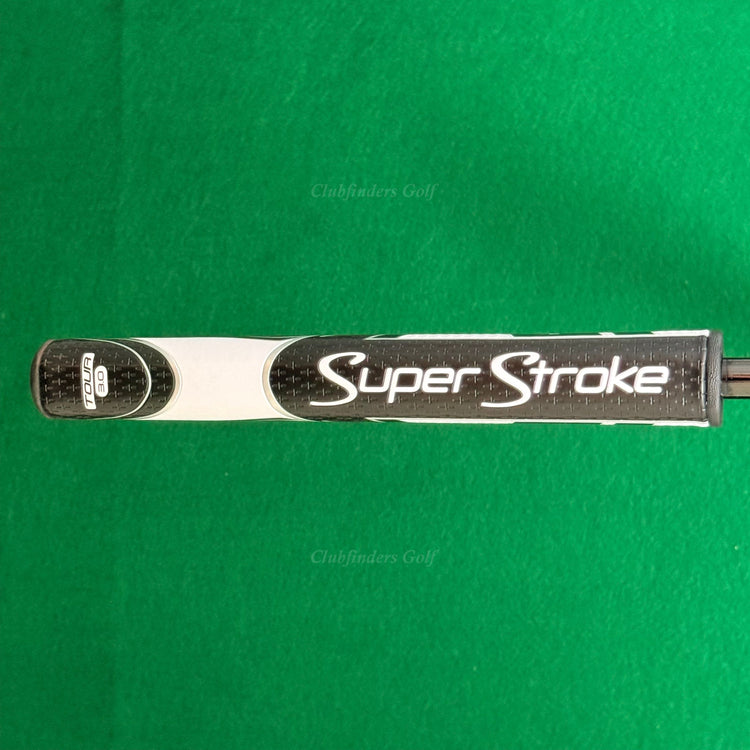 TaylorMade! '25 Spider 5K-ZT Milled 34" CS Mallet Putter KBS w/Super Stroke & HC