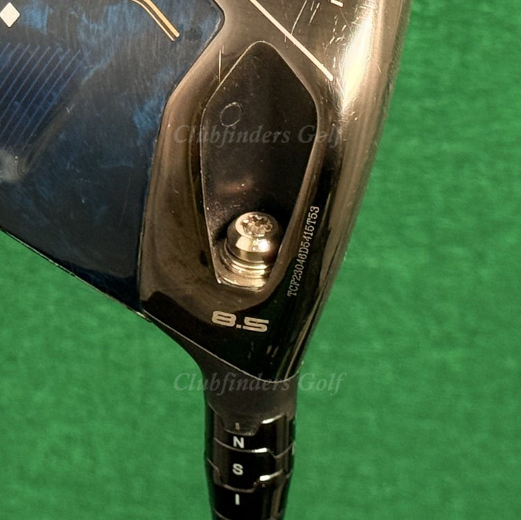 TOUR ISSUE Callaway Paradym Triple Diamond "TC" 8.5° Driver LINQ 6F5 X-Stiff