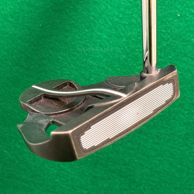 Ping Cadence TR Craz-e-r Black Dot 35" Heel-Shafted Mallet Putter Golf Club