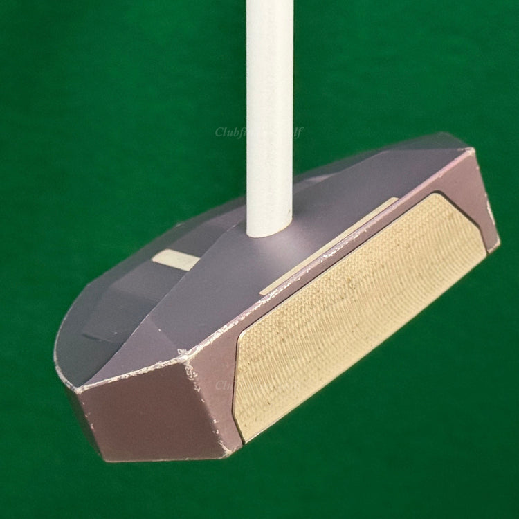 LAB Golf '25 OZ.1i Custom Charcoal 35" Center-Shaft Putter w/ LAB GEARS & HC