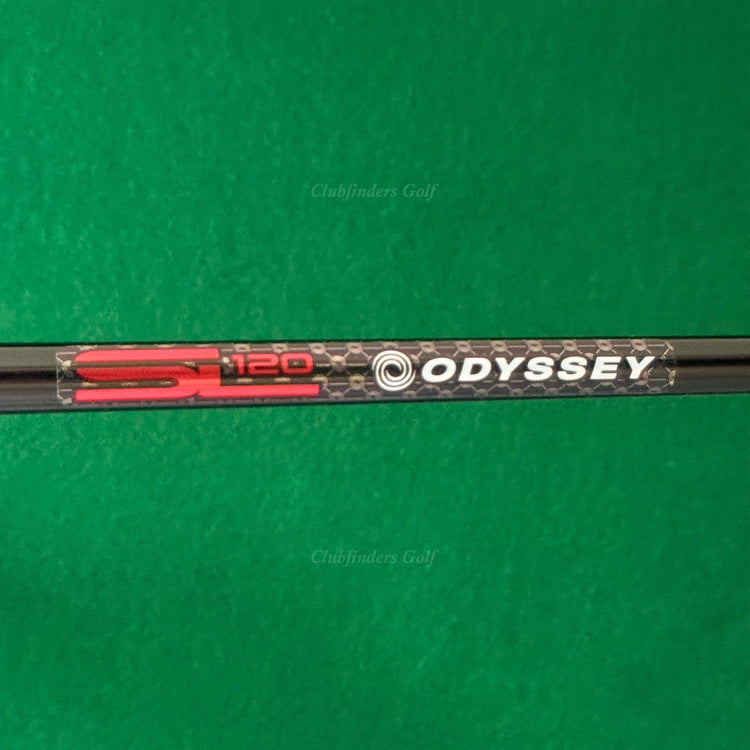 Odyssey 2026 S2S Tri-Hot #7 35" Center-Shafted Mallet Putter w/ Stroke Lab SL120