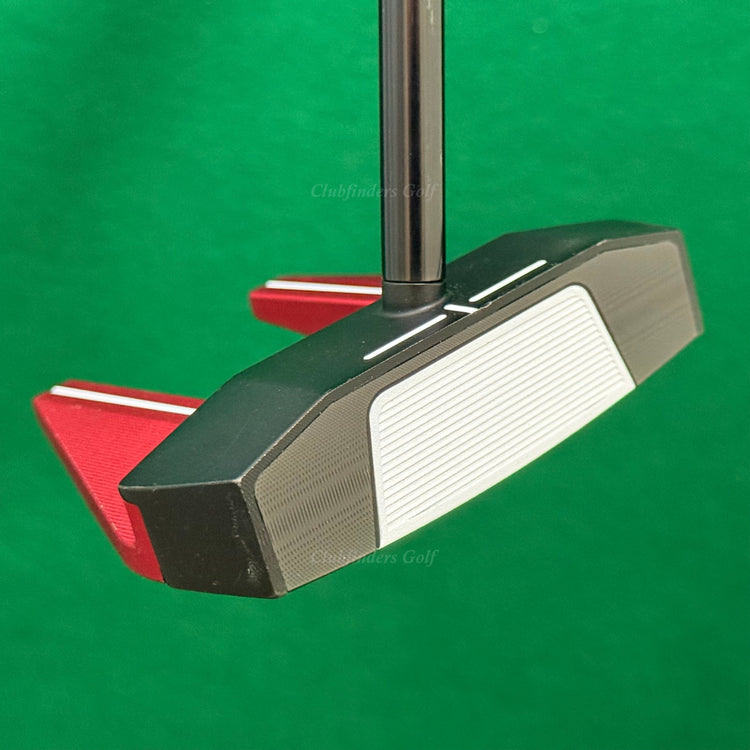 Odyssey 2026 S2S Tri-Hot #7 35" Center-Shafted Mallet Putter w/ Stroke Lab SL120