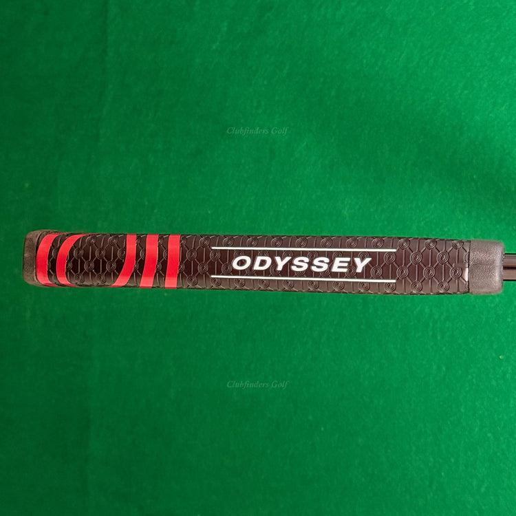 Odyssey 2026 S2S Tri-Hot #7 35" Center-Shafted Mallet Putter w/ Stroke Lab SL120