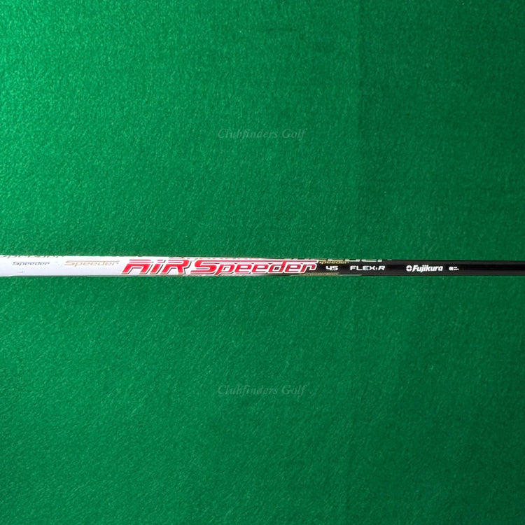 LH TaylorMade Stealth HD High Draw 10.5° Driver Air Speeder 45 Regular w/ HC