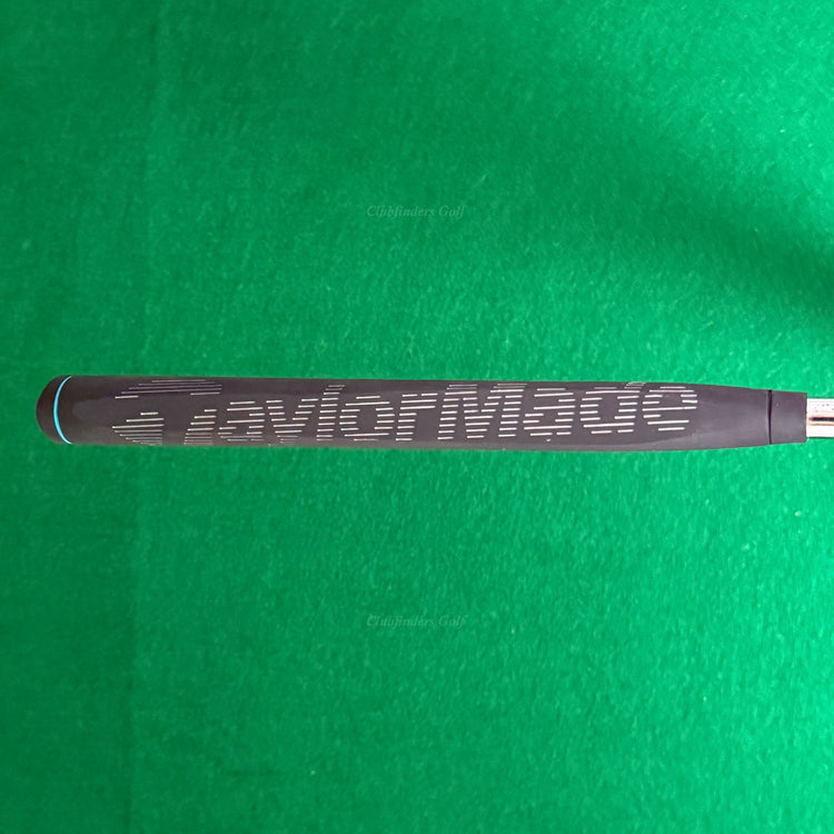 LH TaylorMade Spider Tour 2020 Black #3 33.75" Slant-Neck Mallet Putter w/ HC
