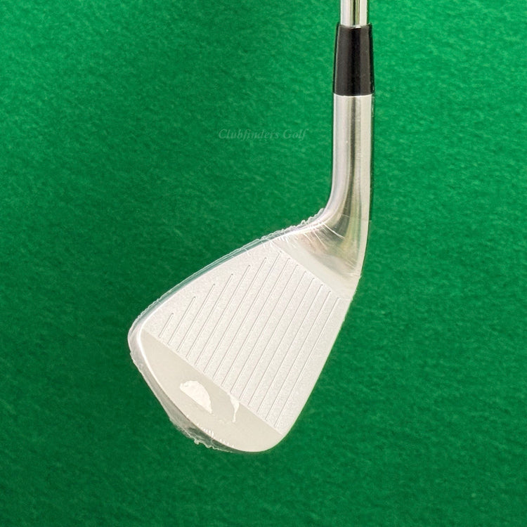 NEW New Level 702+ Forged Chrome 4-PW Iron Set Dynamic Gold 115 S300 Steel Stiff