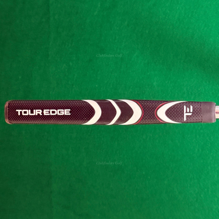 Tour Edge Exotics Zero T ZT-4 35" CS Putter KBS CT Tour Putter 120 w/ HC