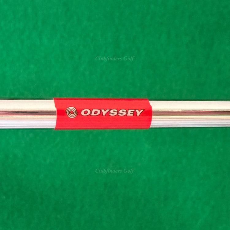 Odyssey 2023 White Hot OG Rossie 34" Double-Bend Mallet Putter w/ HC