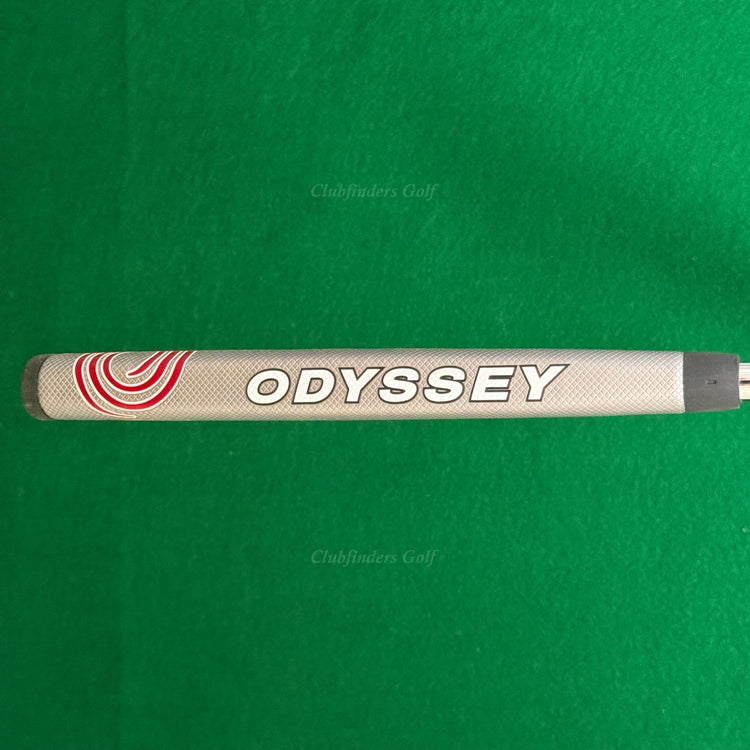 Odyssey 2023 White Hot OG Rossie 34" Double-Bend Mallet Putter w/ HC