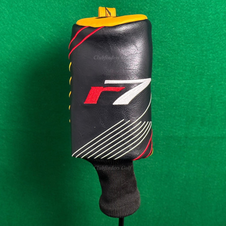 TaylorMade r7 Quad 13.5° Mini Driver Speeder HD 6-X Graphite Extra Stiff w/HC