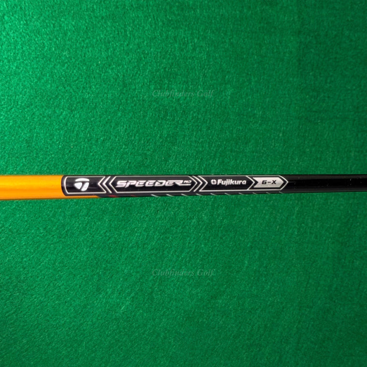 TaylorMade r7 Quad 13.5° Mini Driver Speeder HD 6-X Graphite Extra Stiff w/HC