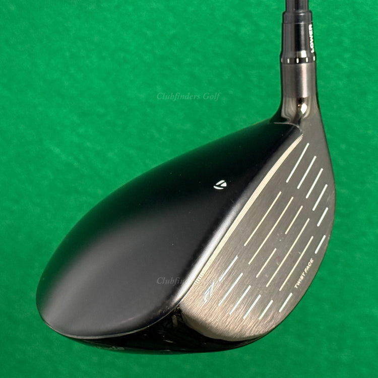 TaylorMade r7 Quad 13.5° Mini Driver Speeder HD 6-X Graphite Extra Stiff w/HC